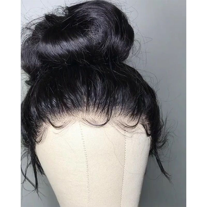 Real Show | Straight Wig | 360 Lace Full Frontal HD Lace  (12-30'')