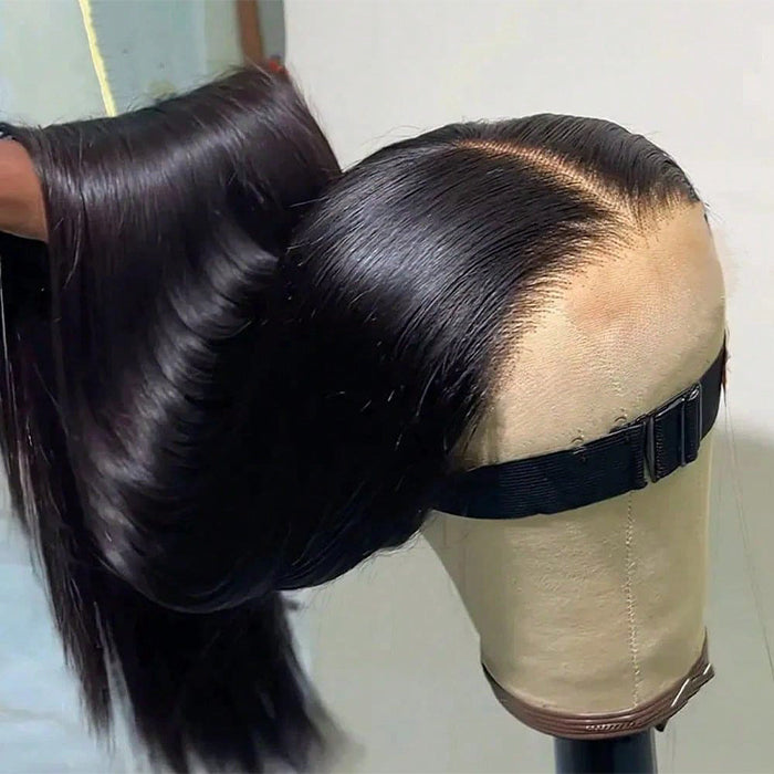 Real Show | Straight Wig | Closure Wig |Glueless Lace (16-32'')