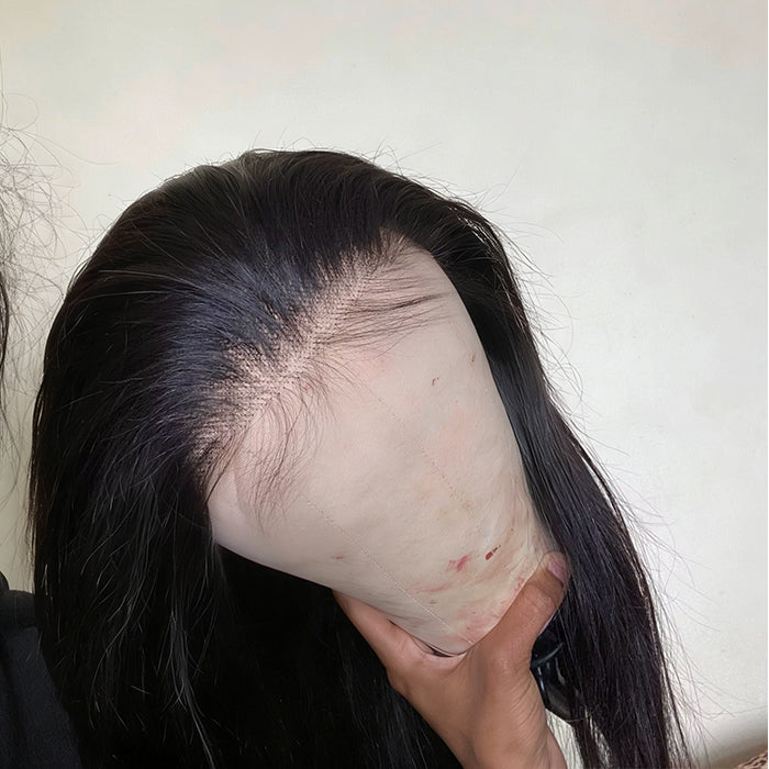 Wholesale Price | 18''/24'' Straight Wig | Glueless Lace Frontal/Closure