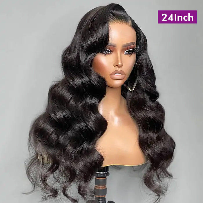 Drawstring Pull Go Wig | Frontal Body Wave Wig