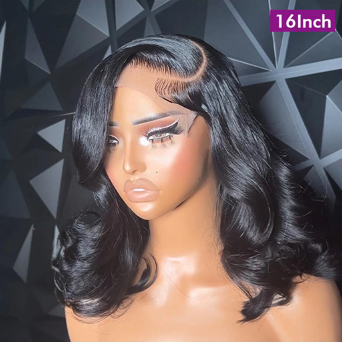 Real Review| Frontal/ Closure Body Wave Wig Or Glueless