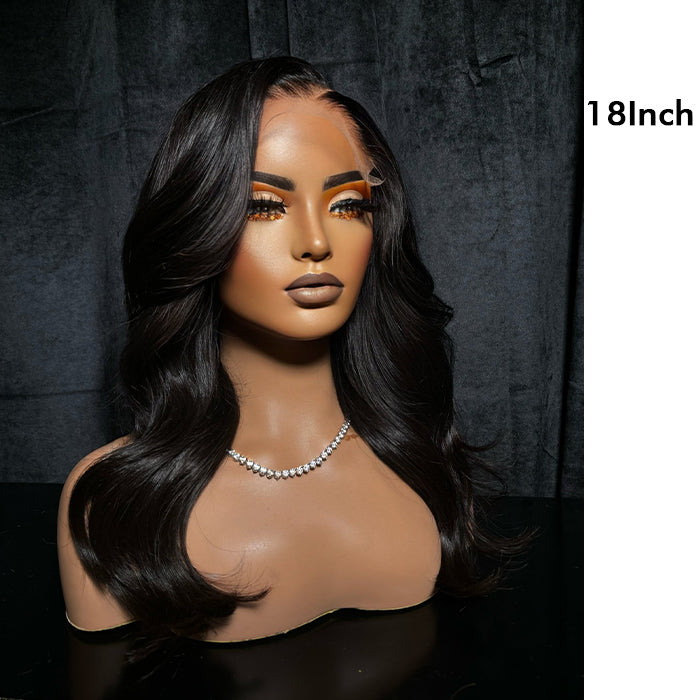 Wholesale Price | 18'' Body Wave Wig | Glueless Closure/Frontal Lace