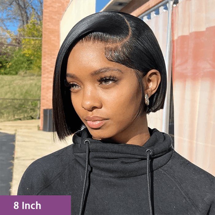 2Wigs=₵999 | | 8''/10'' Straight Bob Wig+10'' Brown Bob Wig