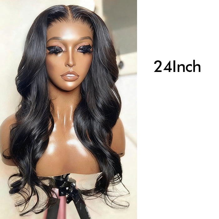 Influencer Show | 24''Body Wave Wig | Frontal Wig 13×4 Lace