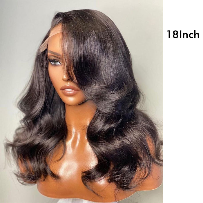 Real Review| Frontal/ Closure Body Wave Wig Or Glueless