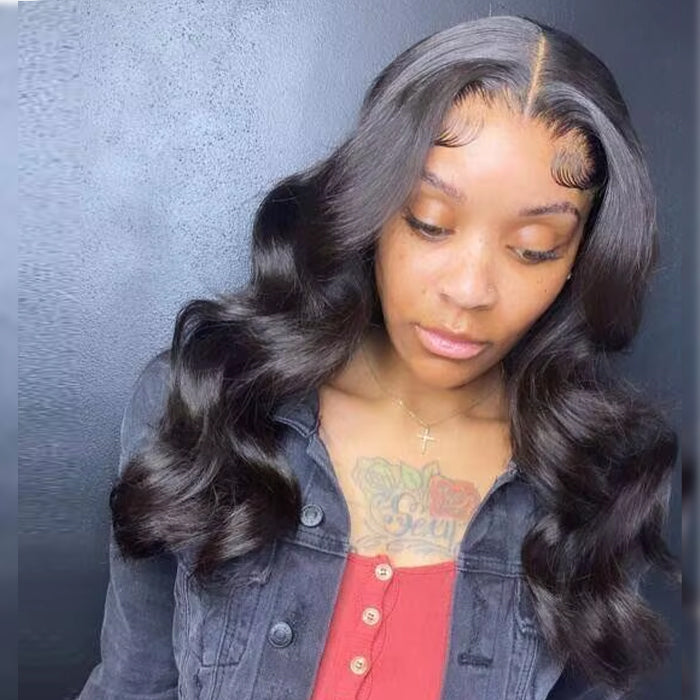 20 Inch Body Wave Wig | Closure 4×4 Lace Or Glueless
