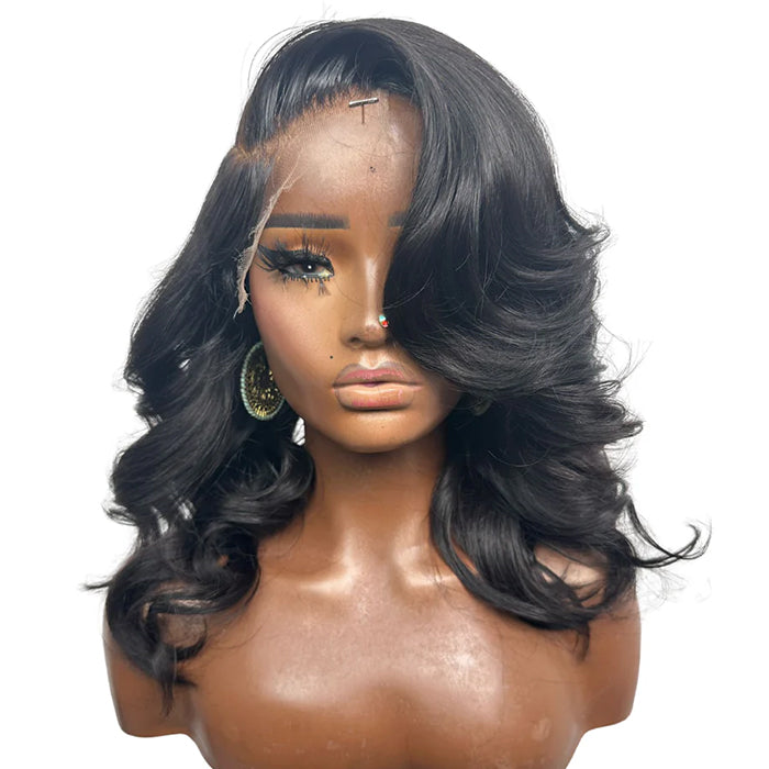 Real Review| Frontal/ Closure Body Wave Wig Or Glueless