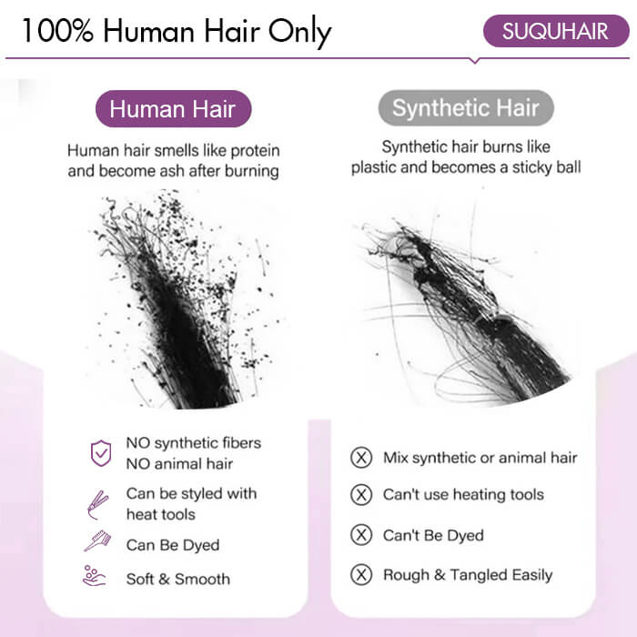 Pre-cut Lace 13x4 Frontal | Straight/Curly | Natural Black/99J Color| Pixie Cut Bob Wig