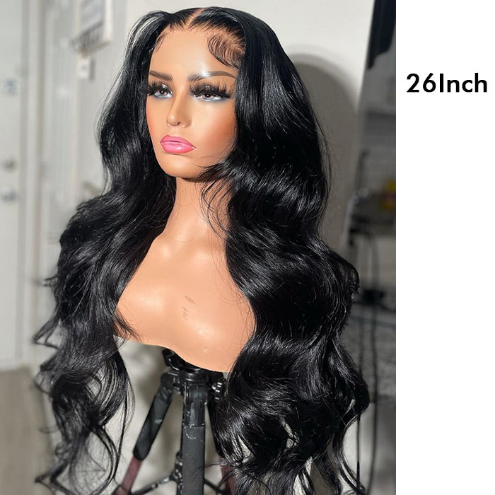 Clearance Sale | Body Wave Wig | Glueless Frontal/ Closure(16''-24'')(No Restock)