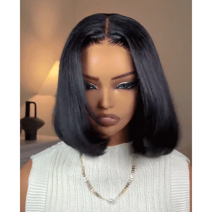 2Wigs=₵1599 | 20' Loose Deep Wave Wig+10'' SDD Bob Wig