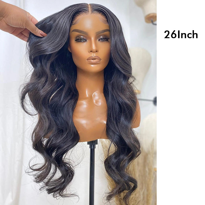 Clearance Sale | Body Wave Wig | Glueless Frontal/ Closure(16''-24'')(No Restock)