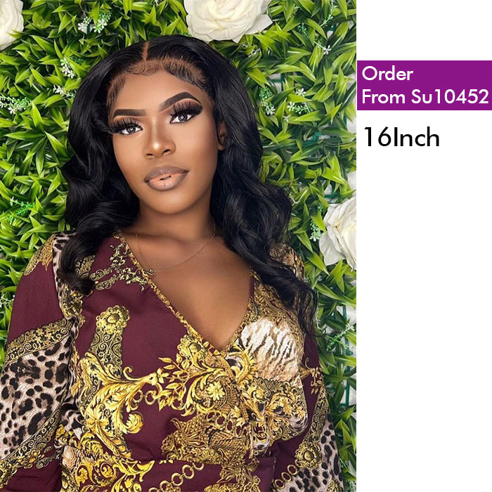 Real Review| Frontal/ Closure Body Wave Wig Or Glueless
