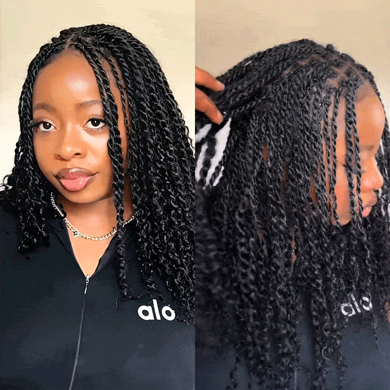 Afro Kinky Bulk Hair Extensions For Braiding Dreadlock Human Hair