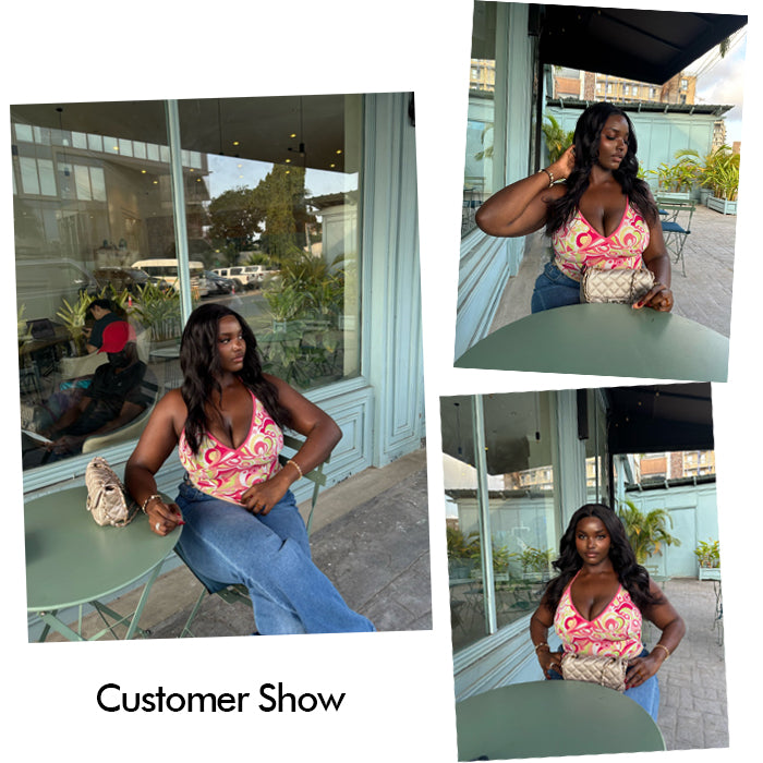 Clearance Sale | Body Wave Wig | Glueless Frontal/ Closure(16''-24'')(No Restock)