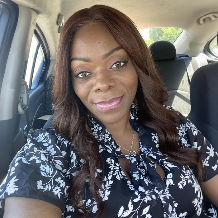 [18''=₵999] Body Wave Wig | Brown #4 Color | 4x4 Closure Glueless Invisible Lace