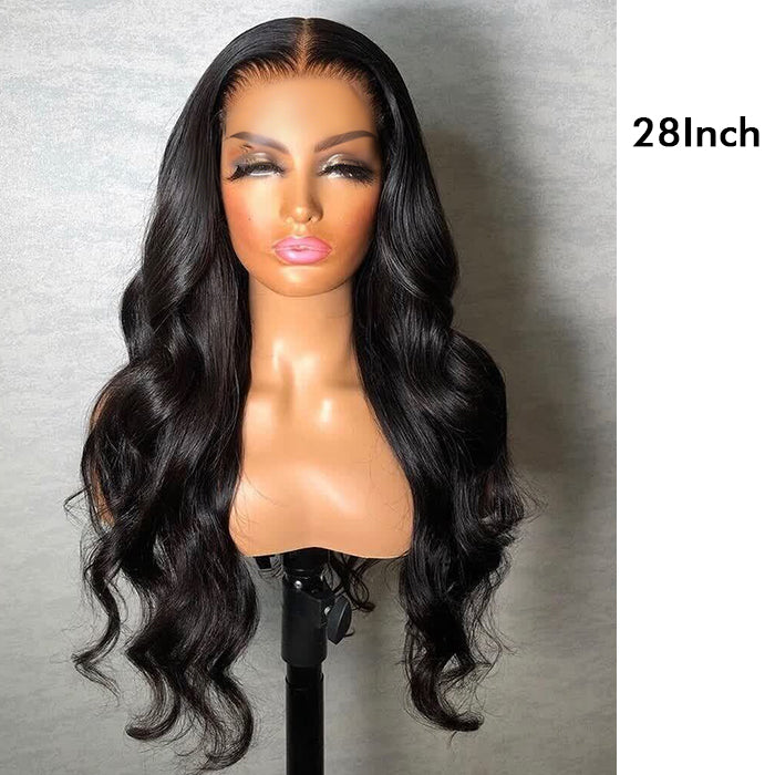 Clearance Sale | Body Wave Wig | Glueless Frontal/ Closure(16''-24'')(No Restock)