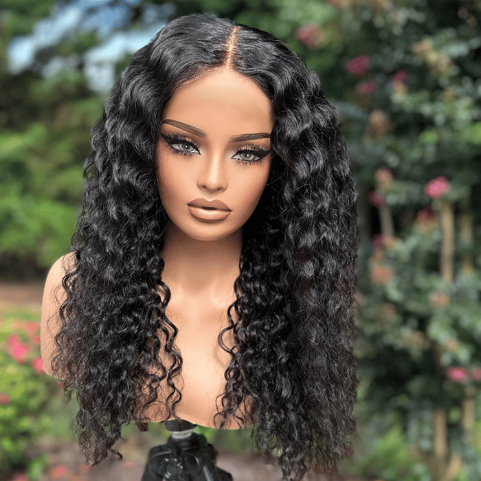 2Wigs=₵1599 | 20' Loose Deep Wave Wig+10'' SDD Bob Wig