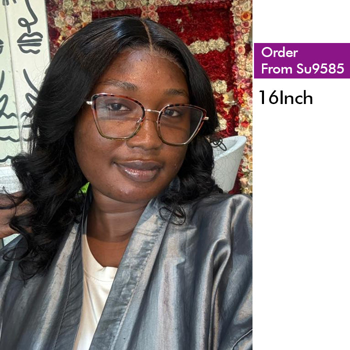 Real Review| Frontal/ Closure Body Wave Wig Or Glueless