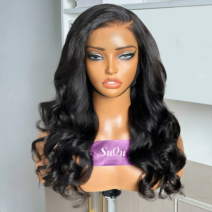 Wholesale Price | 18'' Body Wave Wig | Glueless Closure/Frontal Lace
