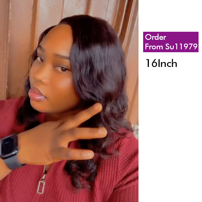 Real Review| Frontal/ Closure Body Wave Wig Or Glueless