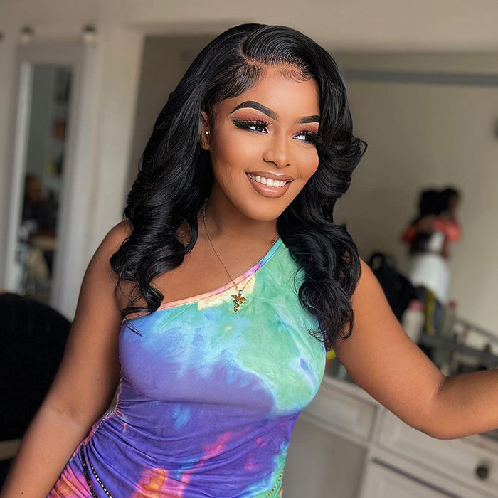 Real Review| Frontal/ Closure Body Wave Wig Or Glueless