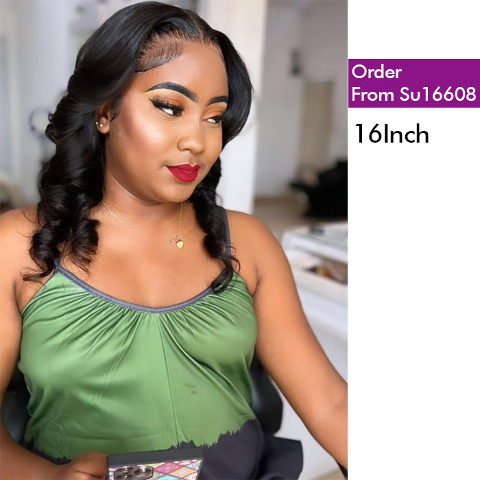 Real Review| Frontal/ Closure Body Wave Wig Or Glueless