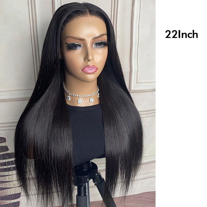 Wholesale Price | Best Seller 18–22Inch Straight Drawstring Pull Go Wig